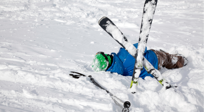 Skiing Accident Lawyers in the UK -How to Claim Compensation In the UK