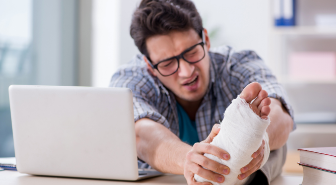 Your Guide to Foot Injury Compensation Lawyer in the UK