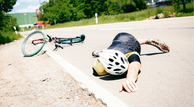 Cycling Accident Lawyer in the UK -How to Claim Compensation In the UK