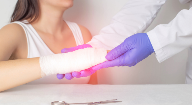 Scaphoid Fracture Medical Negligence UK: What You Need to Know