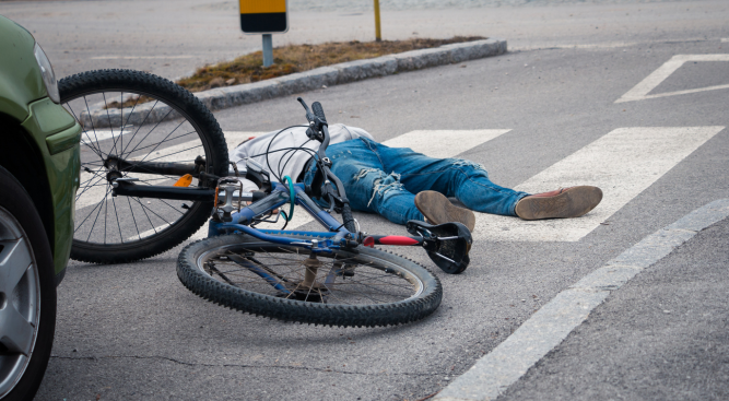 Cycling Accidents in the UK: How Personal Injury Lawyers Can Help