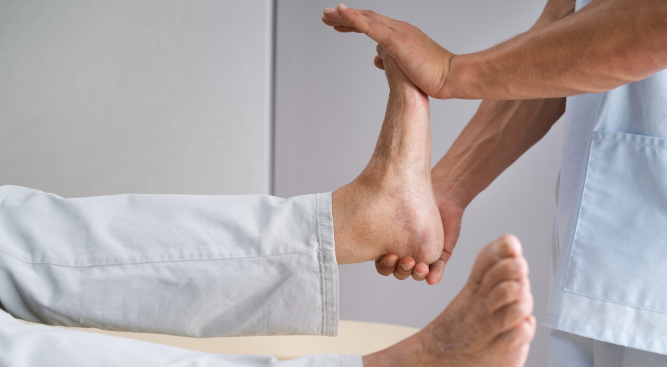 Understanding Personal Injury Claims for Ankle Injuries in the UK: A Comprehensive Guide