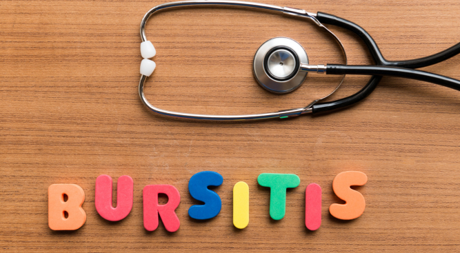 Bursitis Claim in the UK-Personal Injury Lawyers