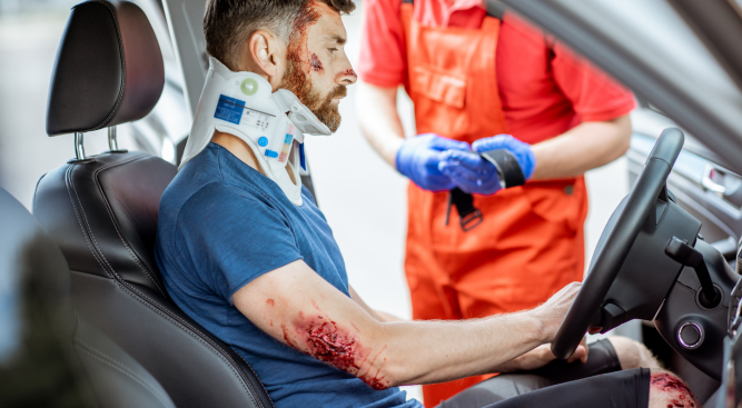 Personal Injury Lawyers: Helping You Claim for Car Accidents Shoulder Injuries Compensation Sustained in the UK