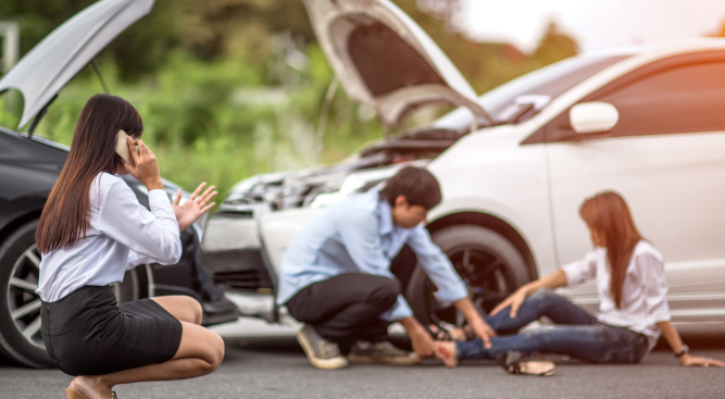 Personal Injury Lawyer: Compensation for Car Accidents in the UK