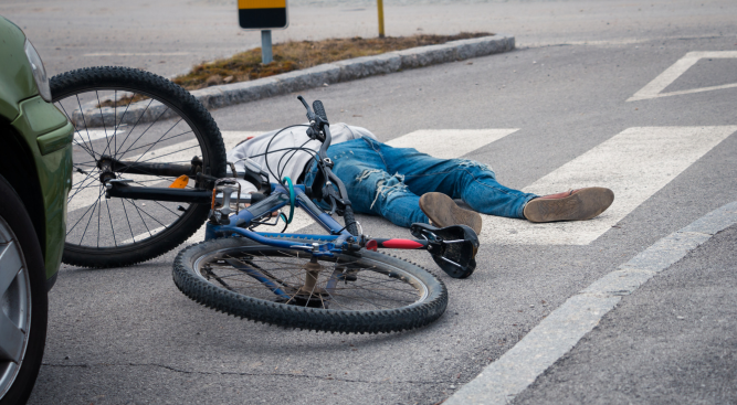 Personal Injury Lawyer Compensation for Cycling Accidents UK