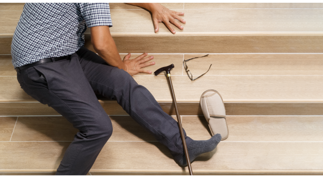 Personal Injury Lawyer Compensation for Slip and Fall Accidents UK