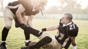 Personal injury lawyers compensation for injuries from sports UK