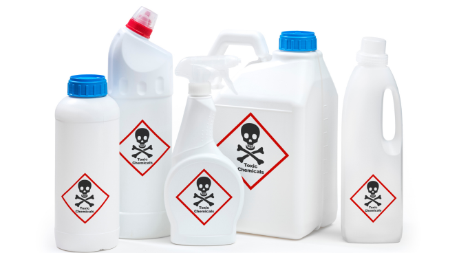 How Much Compensation for Chemical Exposure Can I Get in the UK -How to Claim Compensation in the UK