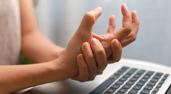 How Much Compensation for Repetitive Strain Injury Can I Receive in the UK