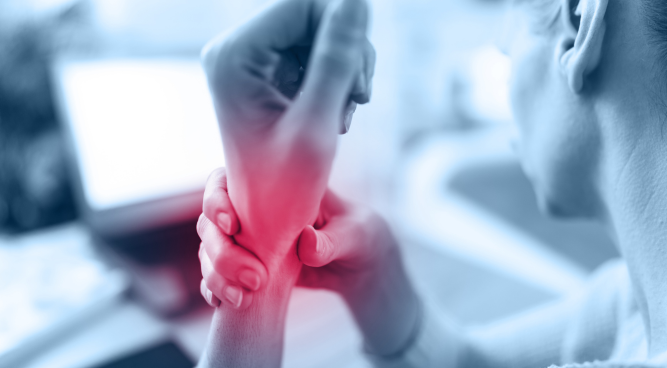 How Much Compensation for Repetitive Strain Injury Can I Receive in the UK -How to Claim Compensation In the UK