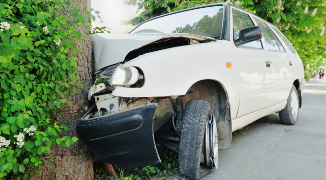 Car Accident Compensation for Property Damage in the UK