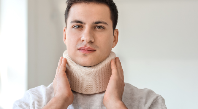 Car Accident Claims for Whiplash Injury in the UK