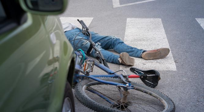 Can I Claim Compensation for a Cycling Accident -How to Claim Compensation In the UK