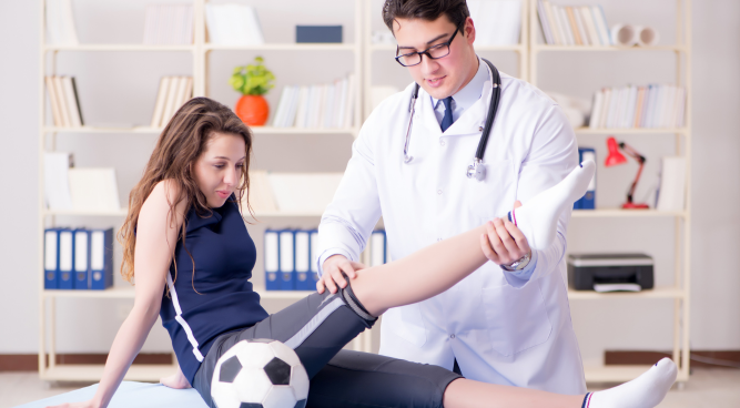 Can I Claim Compensation for a Sports-Related Injury -How to Claim Compensation In the UK