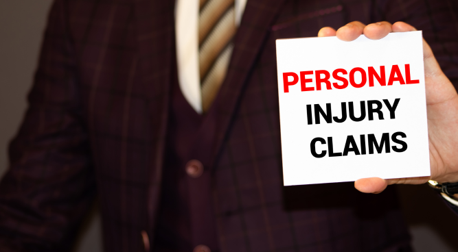 How do I determine if I have a valid personal injury claim